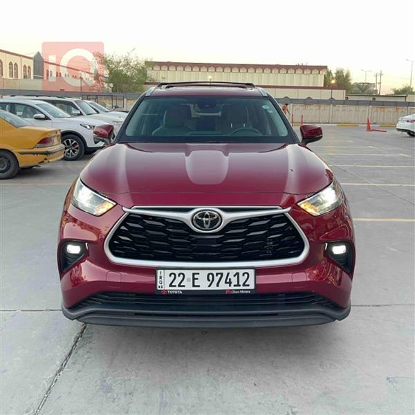 Toyota for sale in Iraq